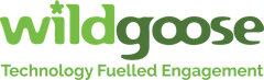 Wildgoose Logo - Technology Fuelled Engagement