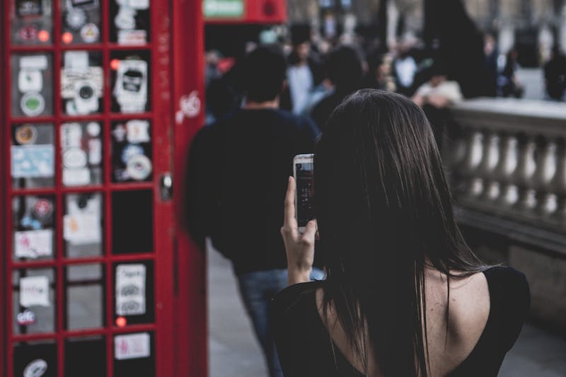 exploring the city of london