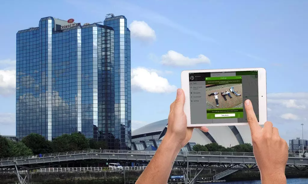 Team Building Activities & Events in Glasgow Wildgoose UK