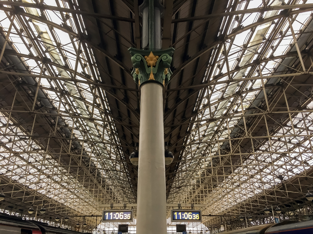 Piccadilly Station