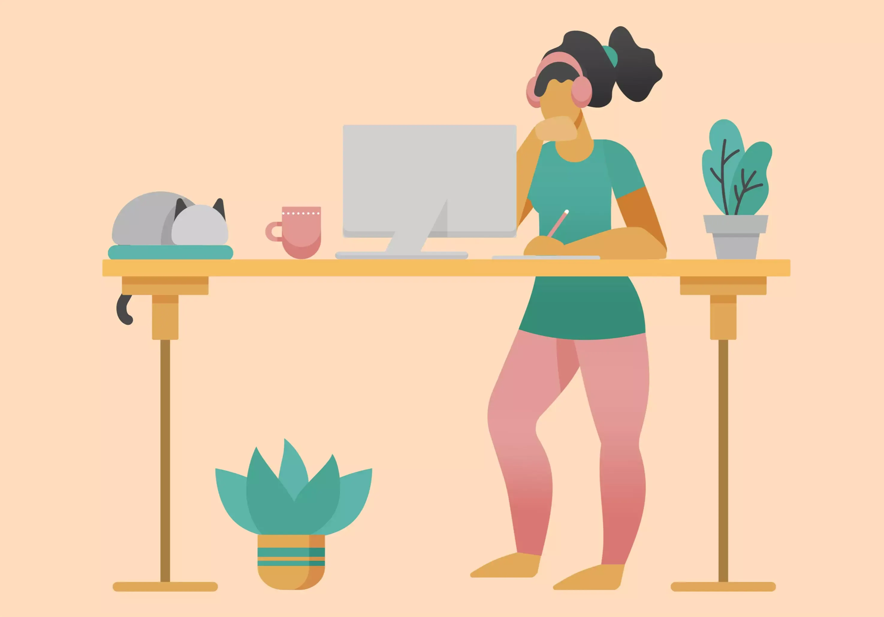 Working from home: A guide to remote working in 2021 | Wildgoose UK