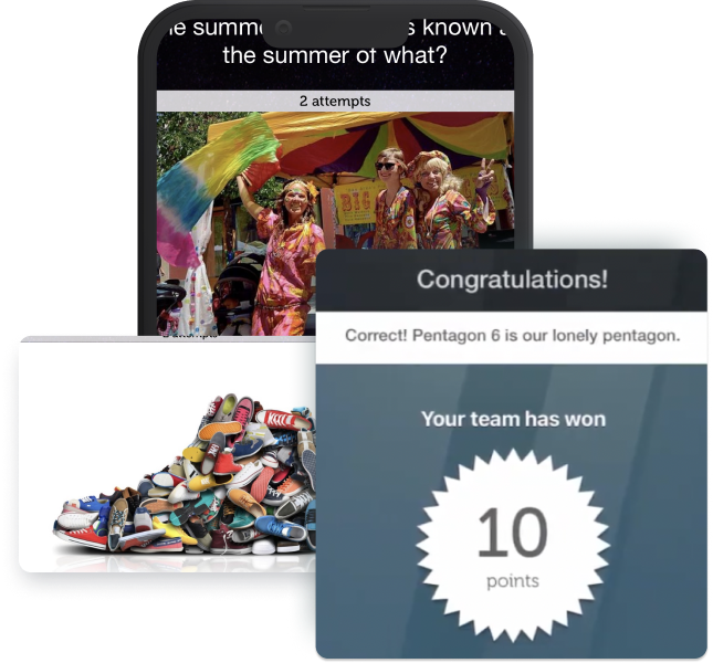 Virtual Team Quizzes For Work & Employees Working From Home (UK ...