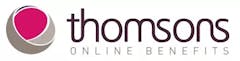 Thomsons Online Benefits Logo