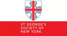 St Georges Society of New York Logo