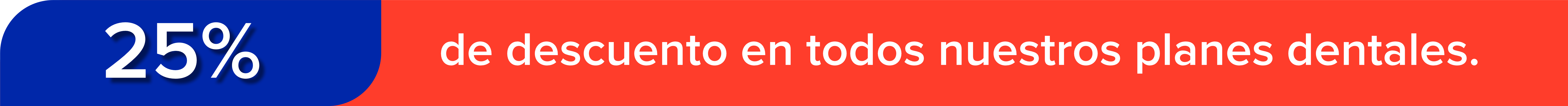 Temporary Discount Promo Banner