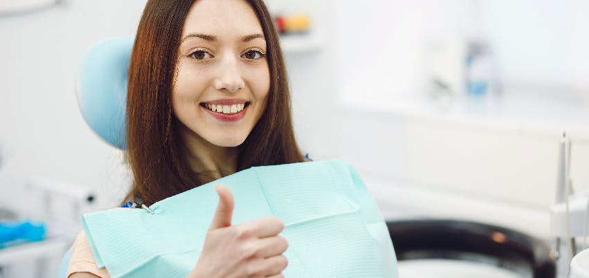 Como se preparar para a sua visita ao dentista?