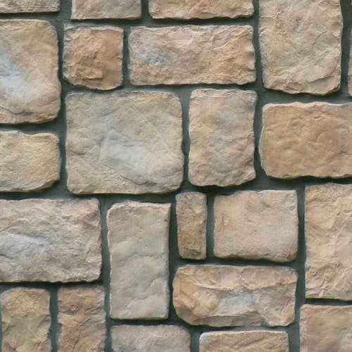 Castle Wall - Manuella