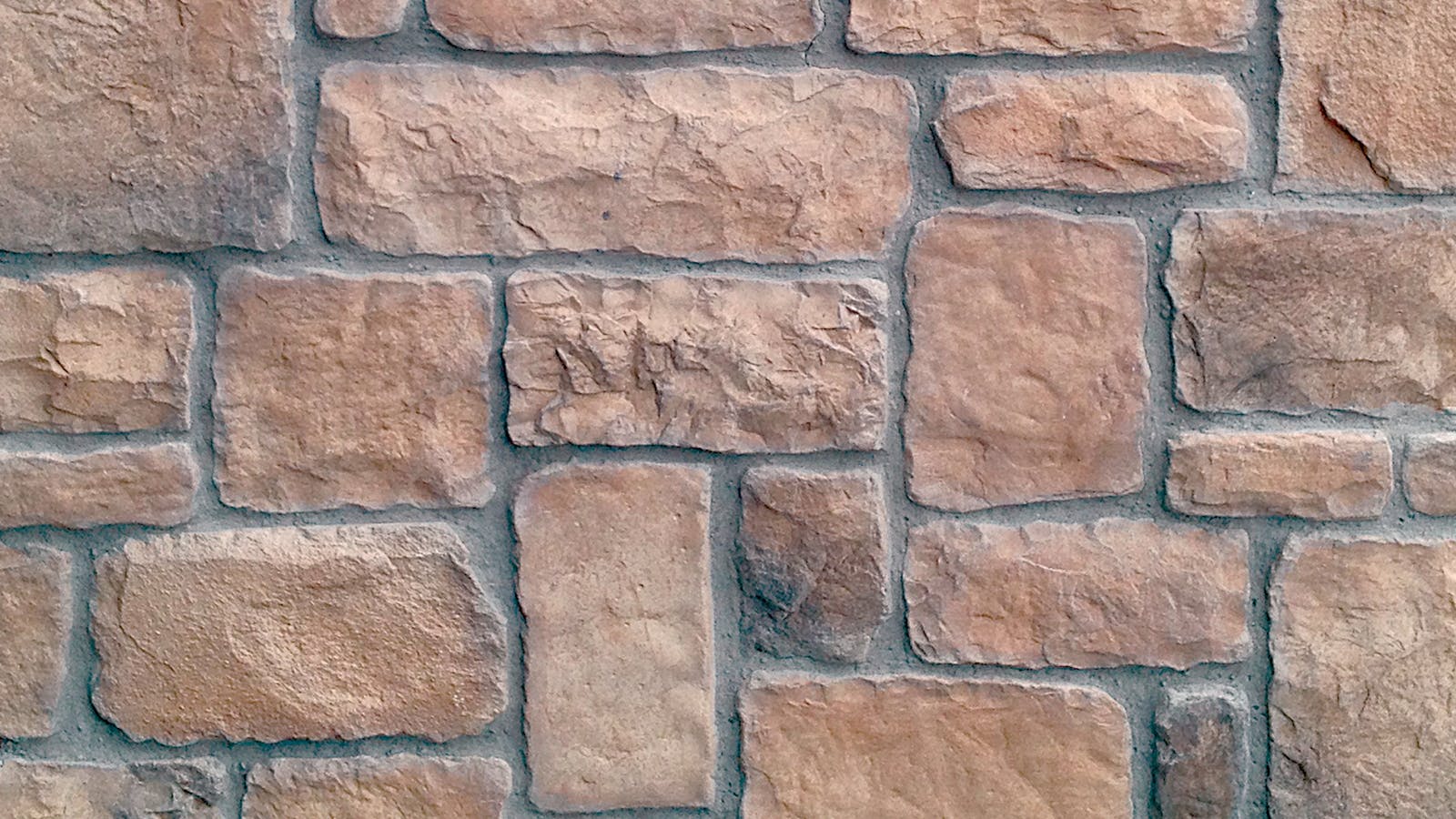 Castle Wall - Lanzarote