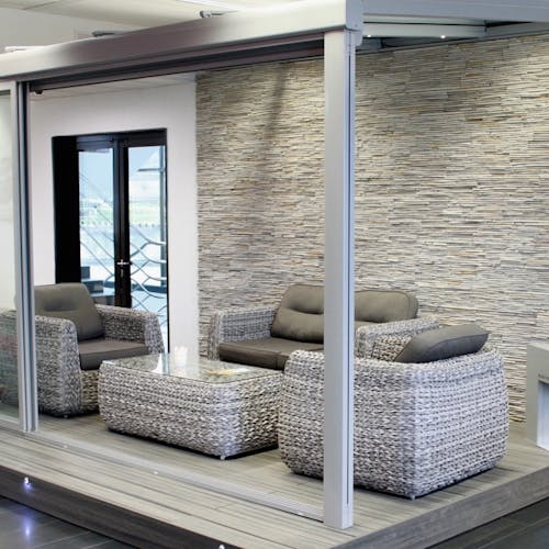 Monte Lumina example installation
