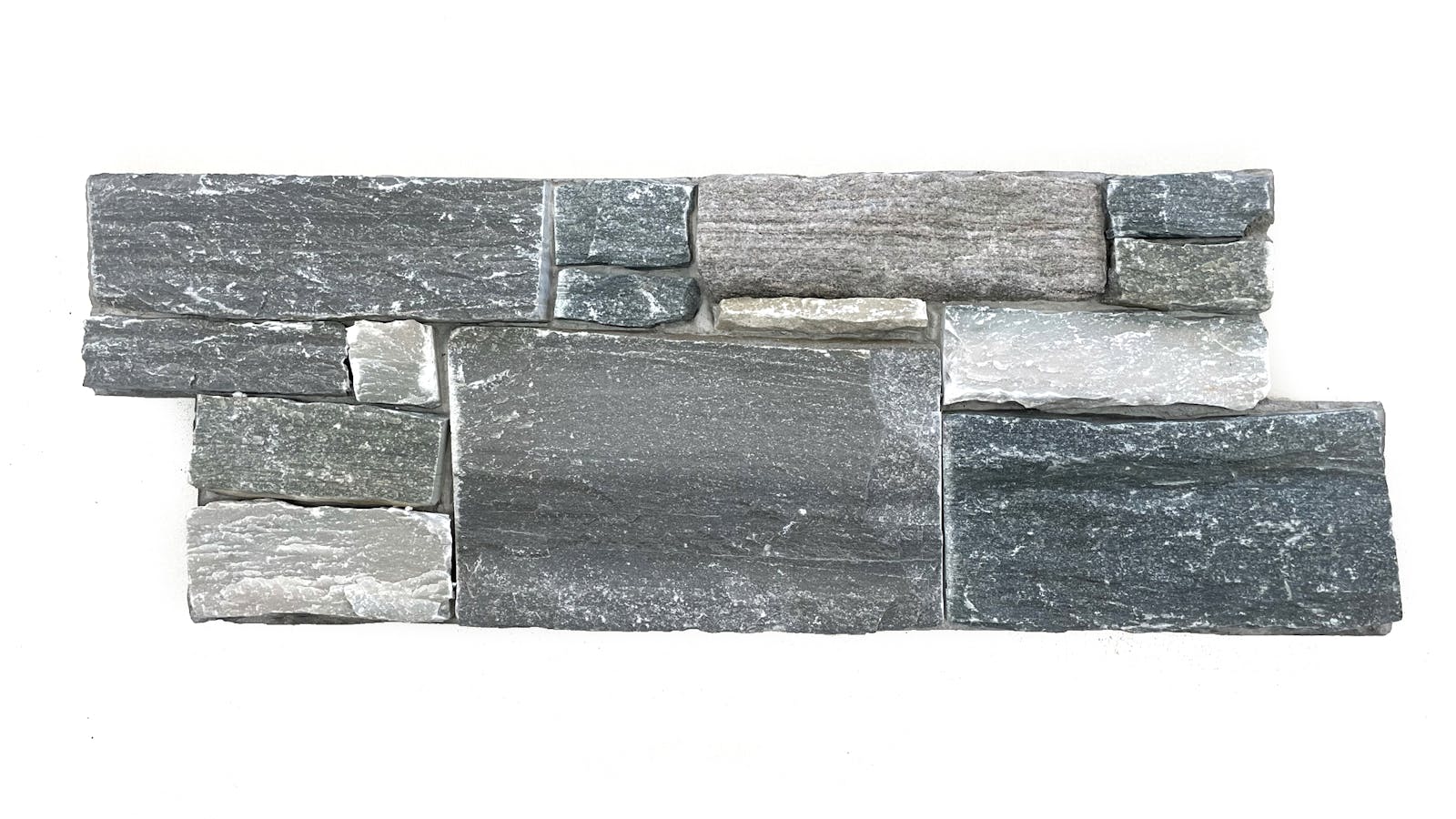 Alpine Blend - real stone panel
