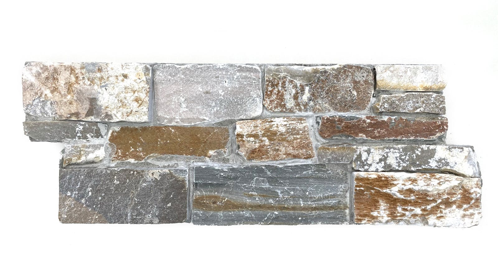 Champagne Quartz - real stone panel
