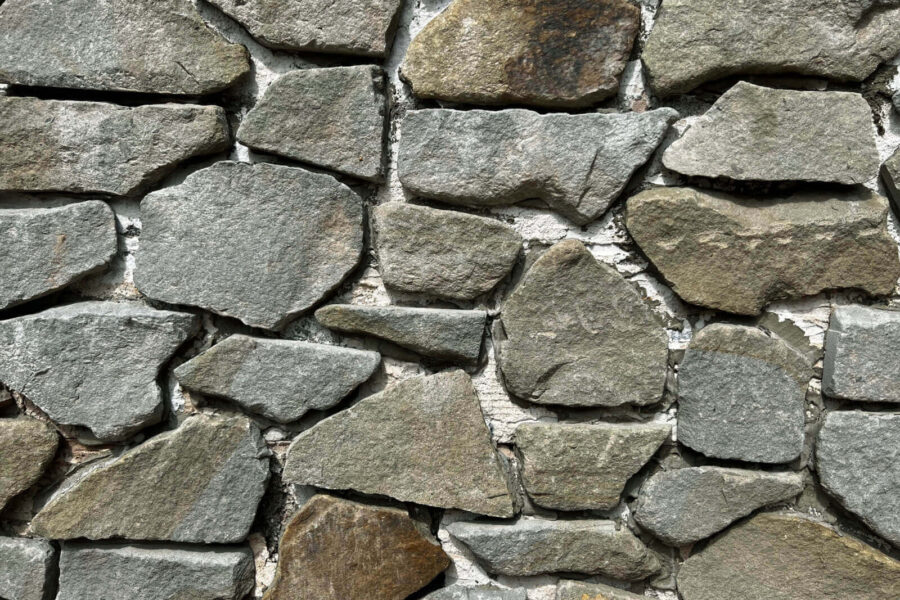 Grey Green sandstone is a British stone of green-grey to silver-blue colouring with buff/russet tones and fine-grained patterns.