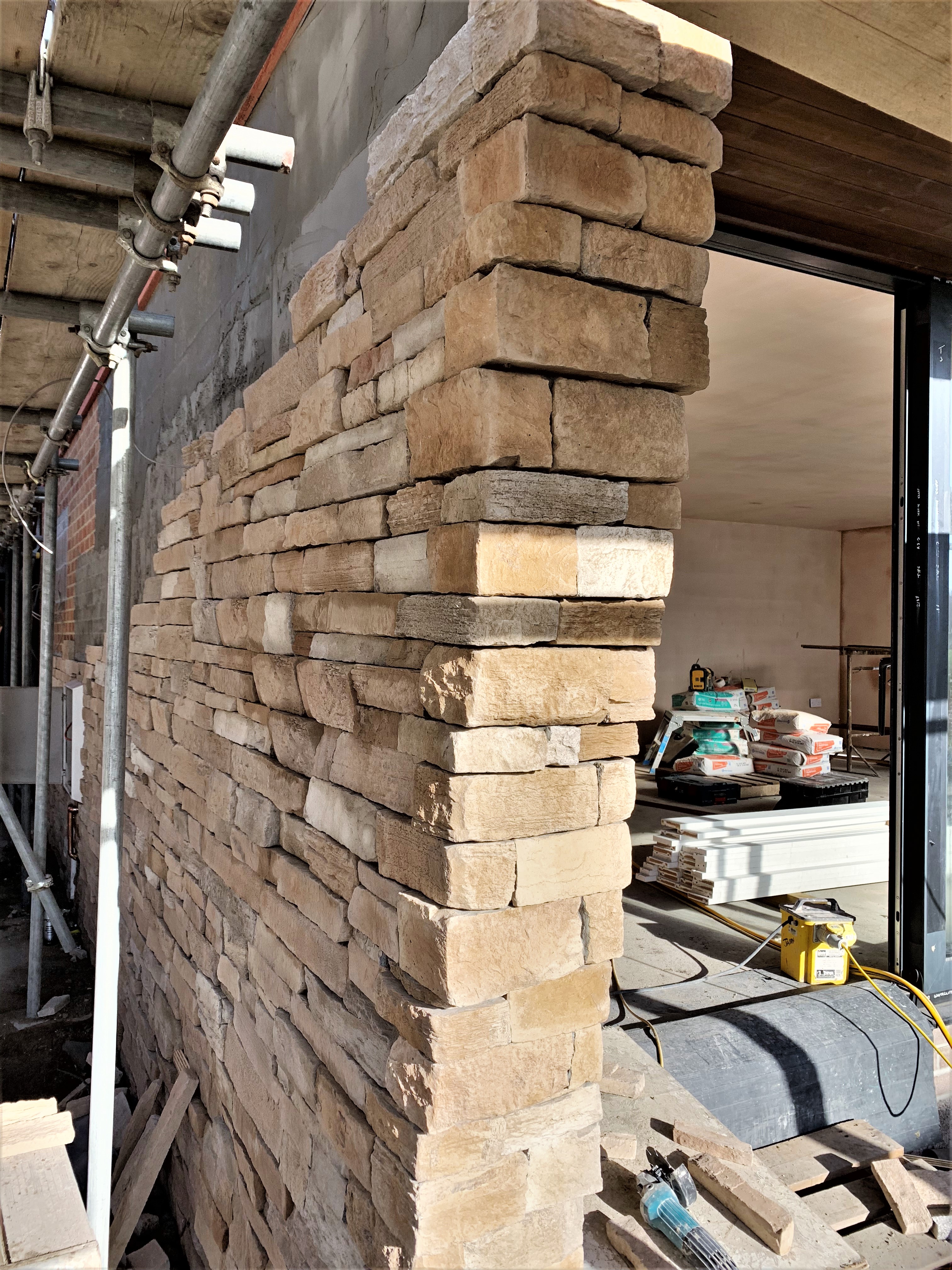 Inspiration. Example Projects Using Wild Stone Products