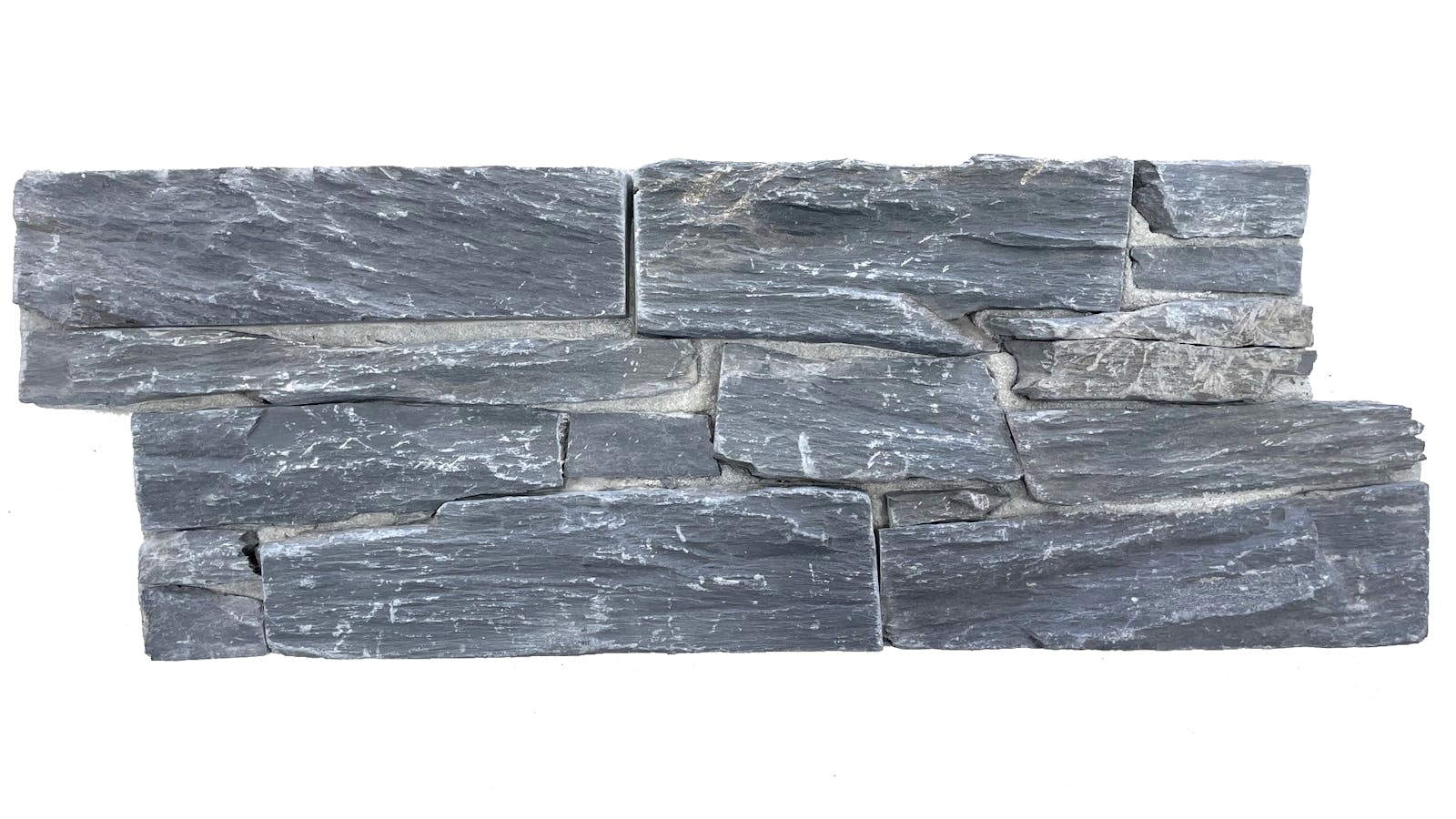 Carbon - real stone panel