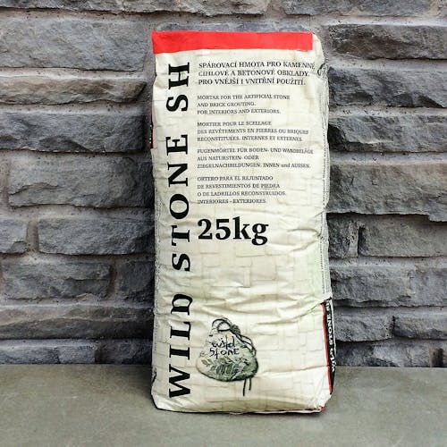 Wild Stone SH Mortar and Grout for interior or exterior use