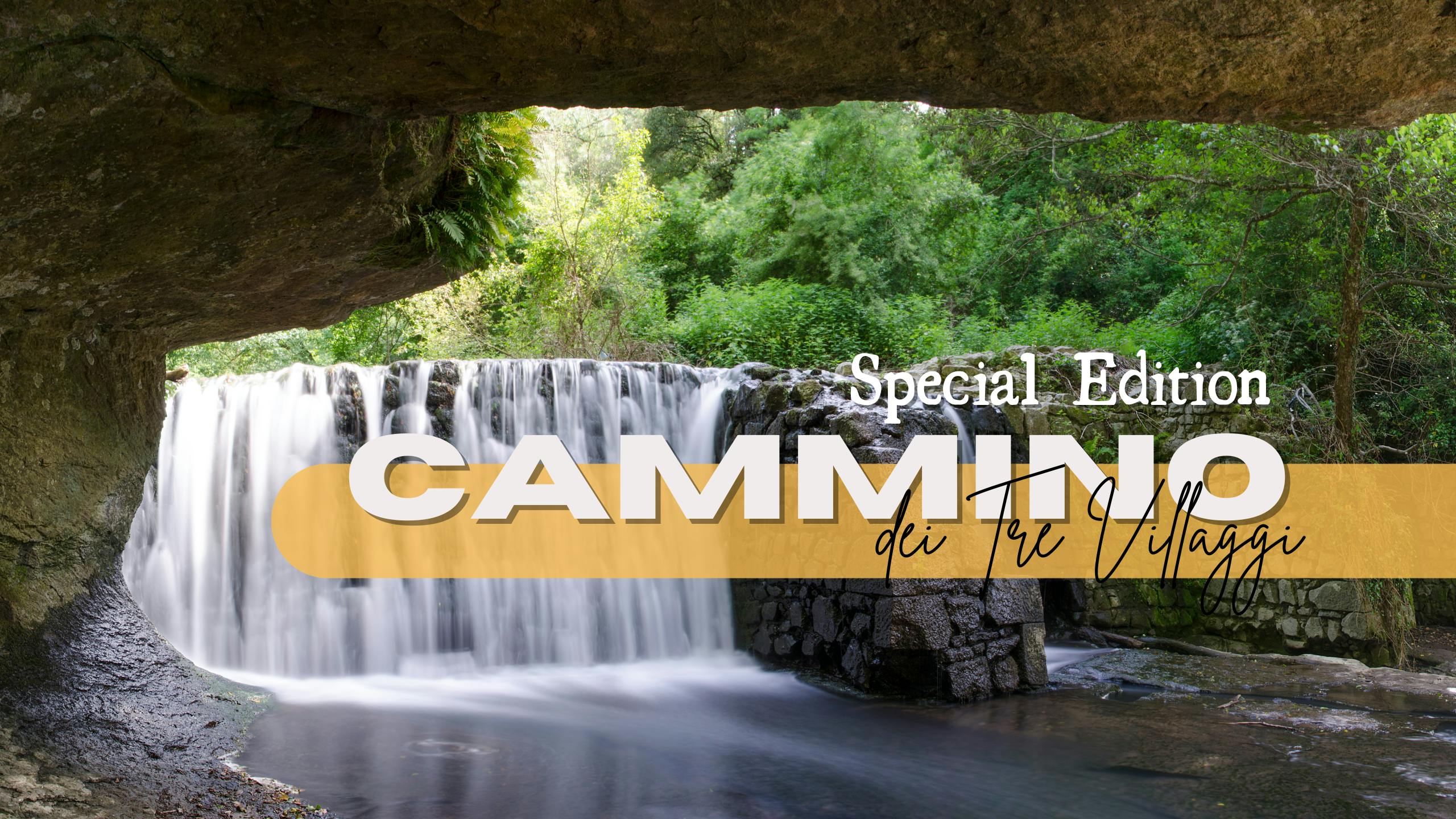 Mola del Parco Martoranum lungo il Cammino dei Tre Villaggi