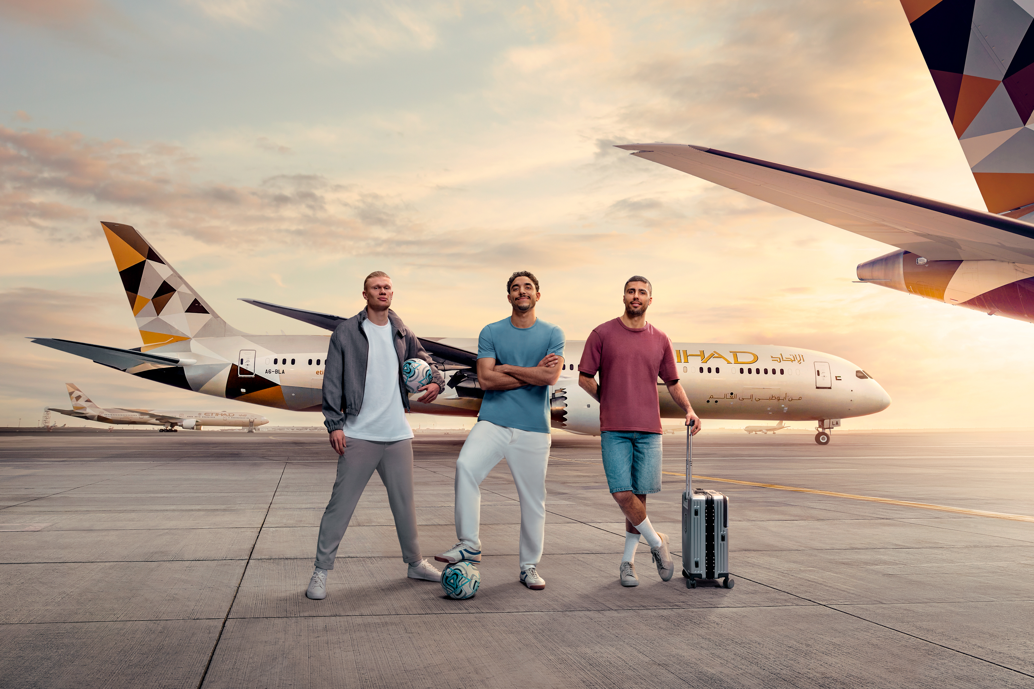 Etihad - Man City - World Cup 26