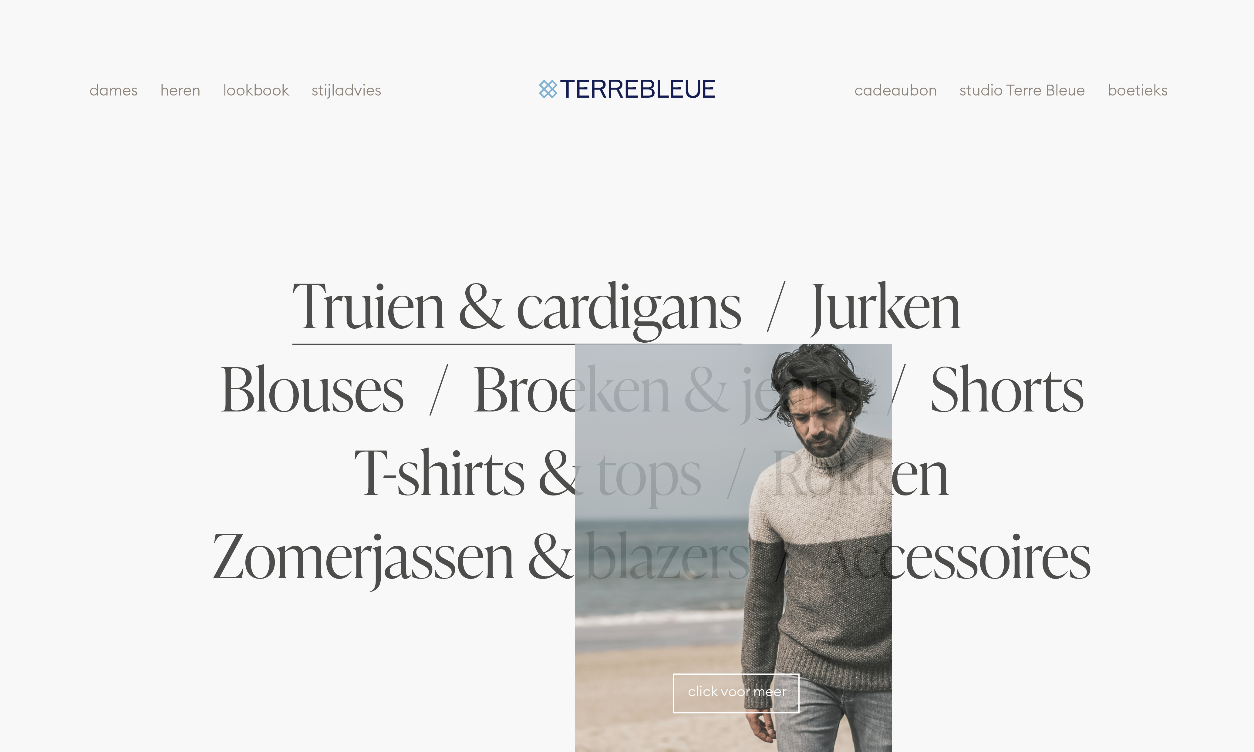 Terre bleue kleedjes hot sale