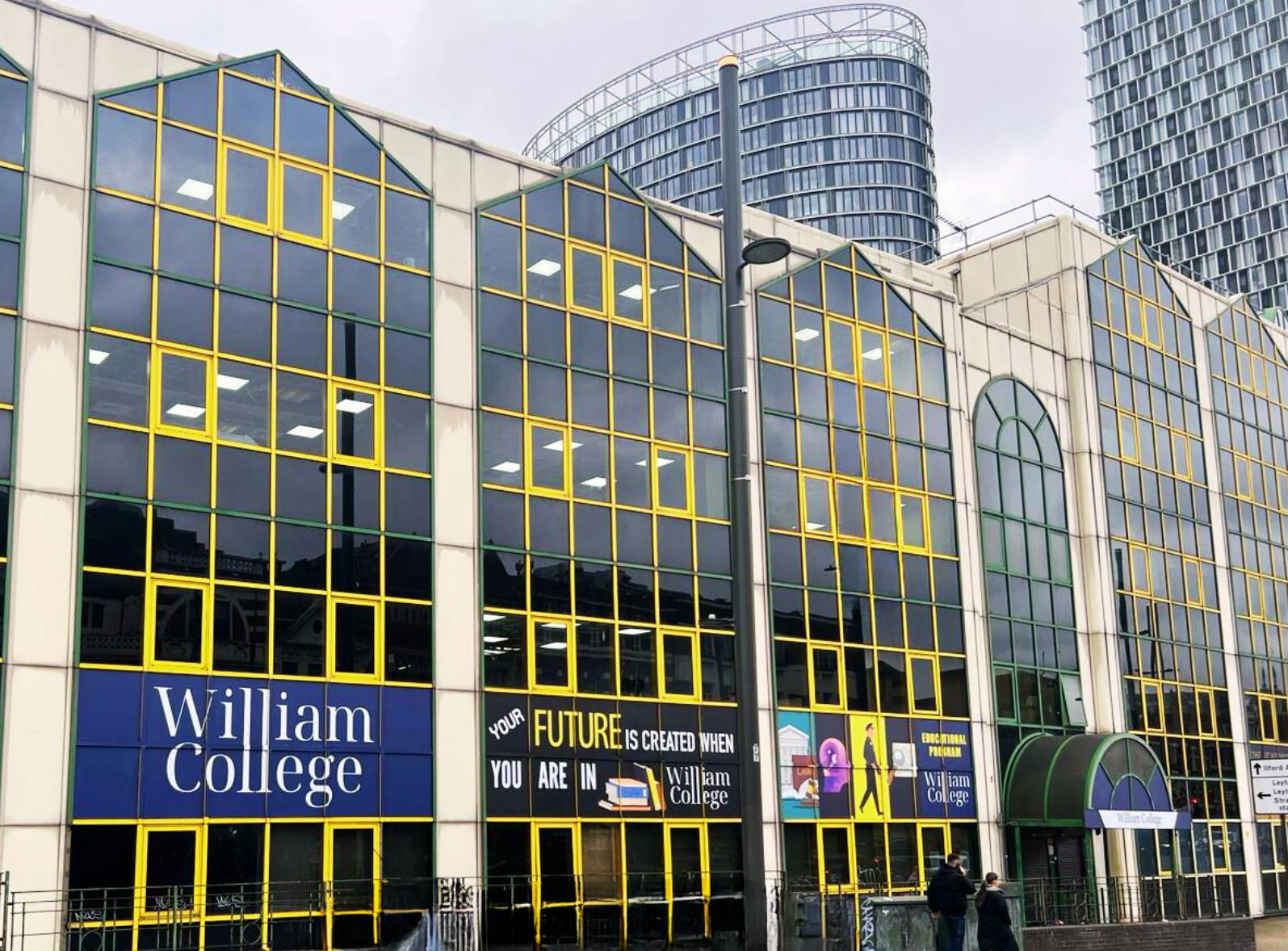 Campus Feature Image