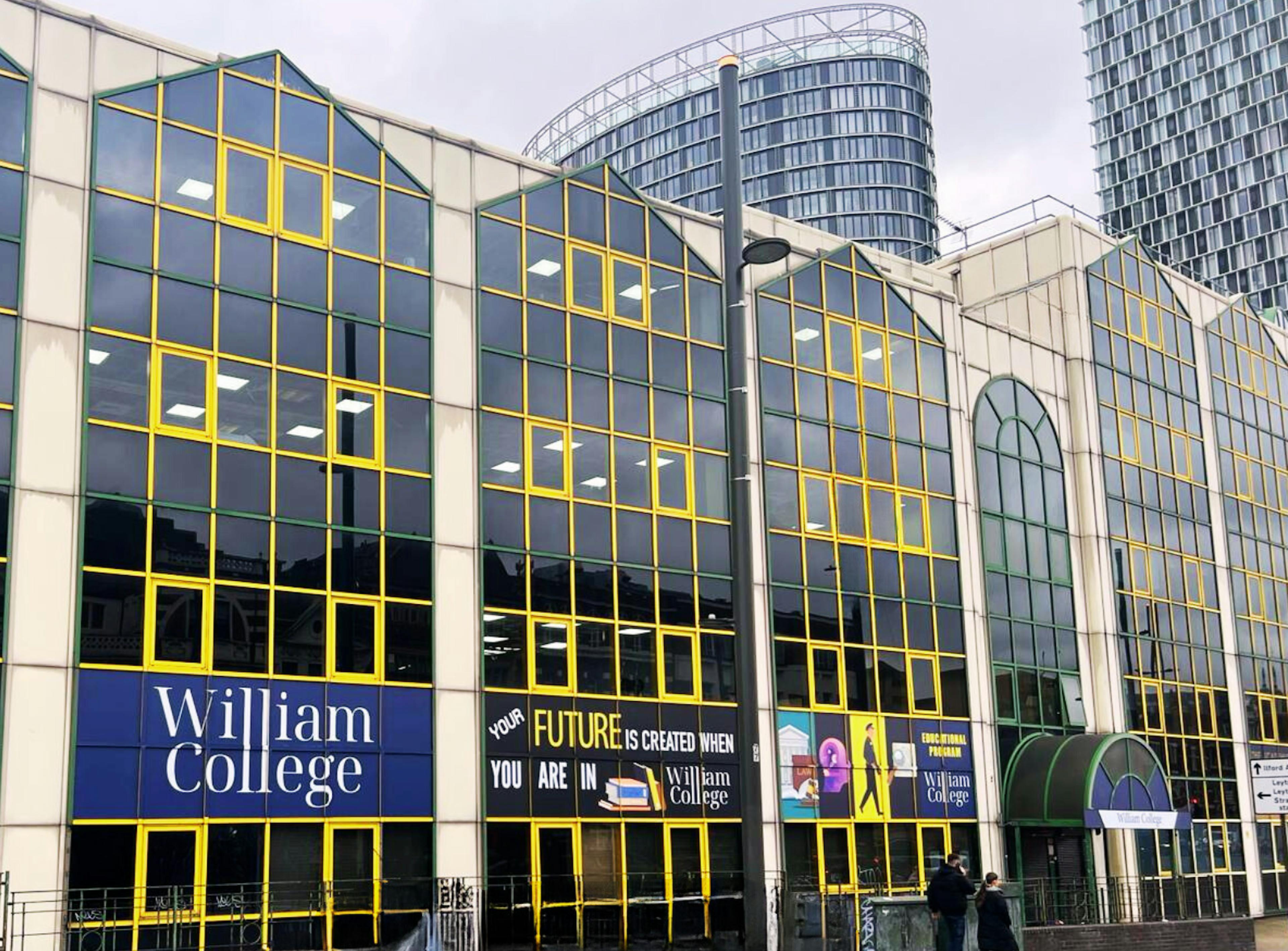 Campus Feature Image