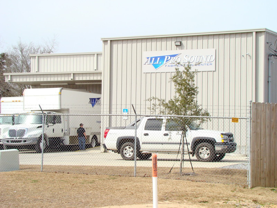 Project All Pro Sound