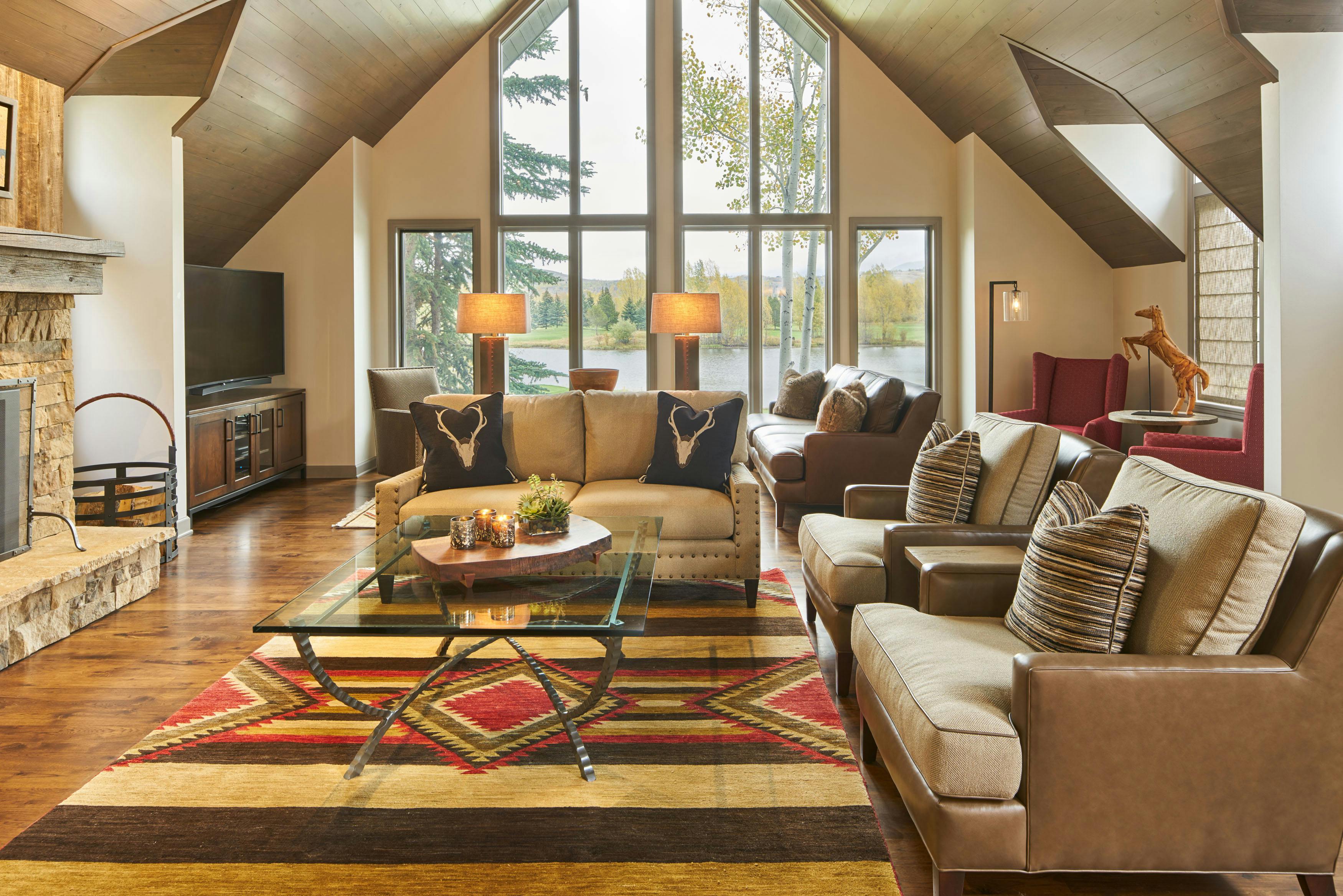 Teton Pines Residence