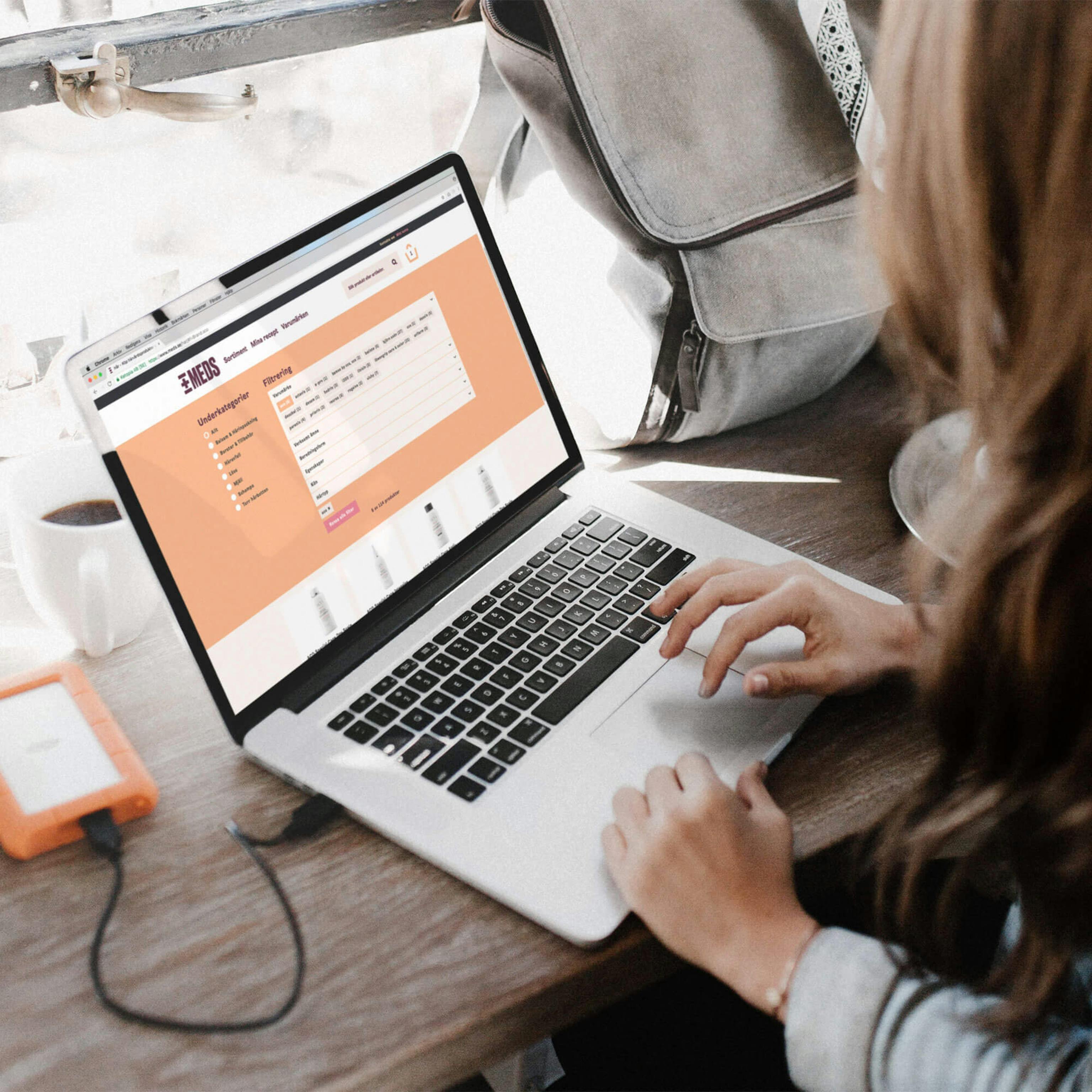 Screenshot av meds.se