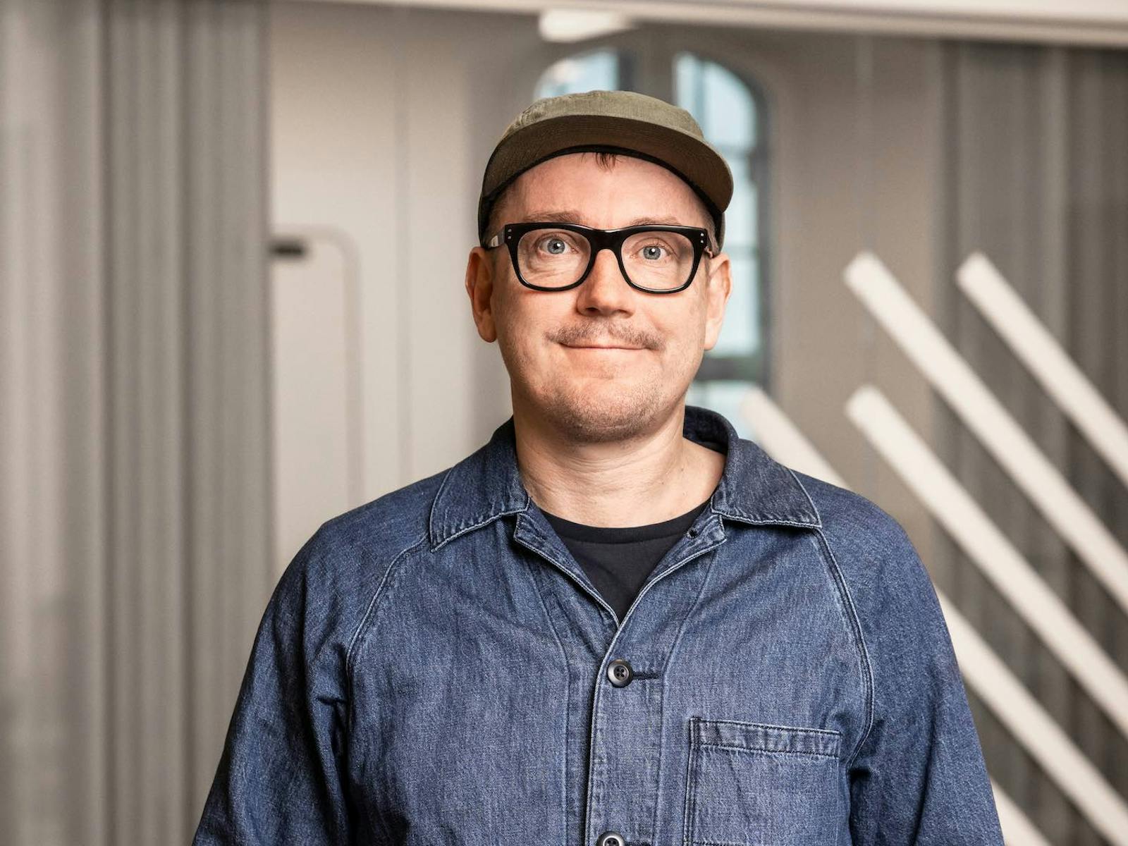 Hasse Hofvergård - VD Wilson Creative