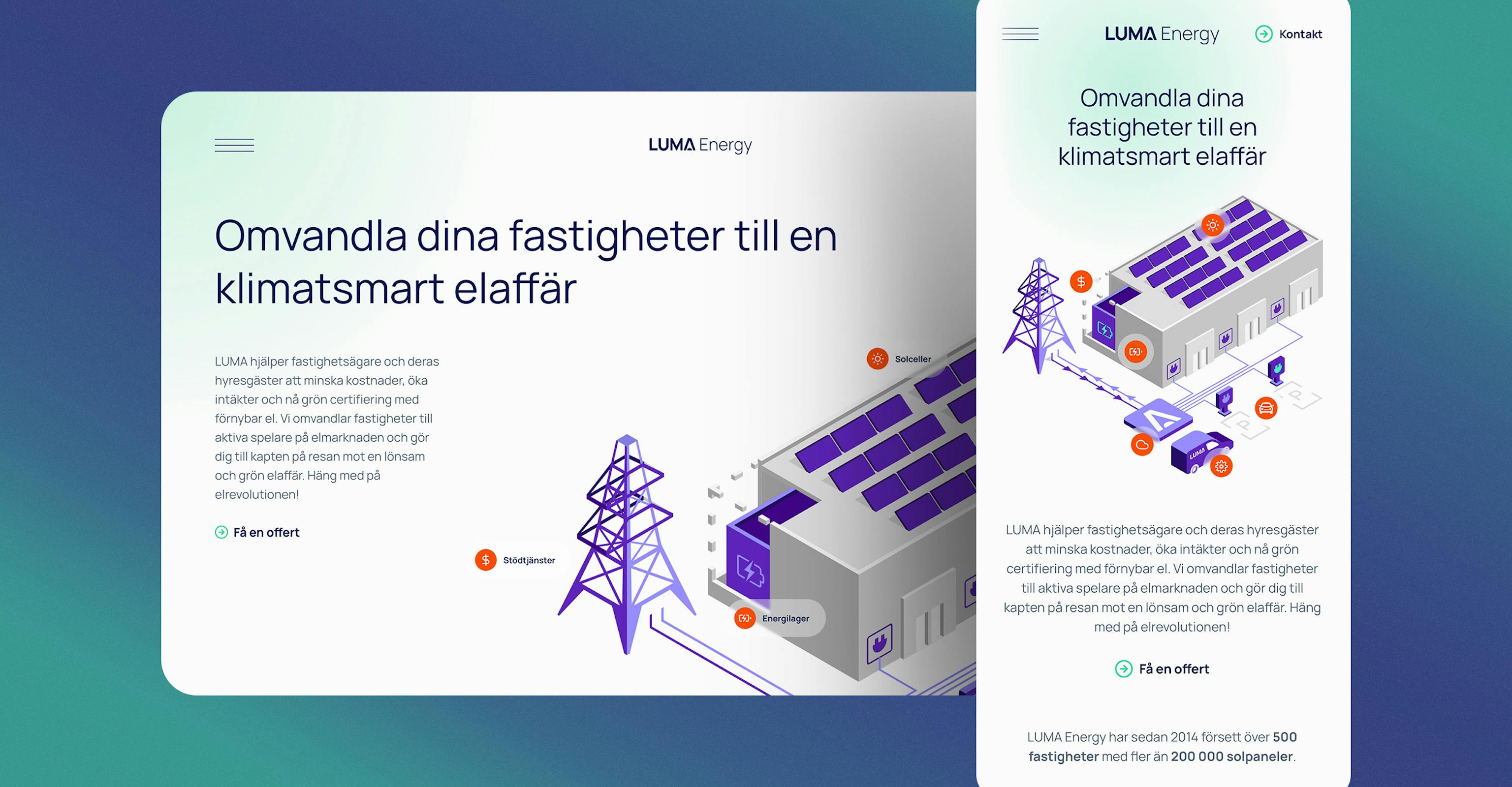 Därför ska du ha en miljövänlig Jamstack-hemsida