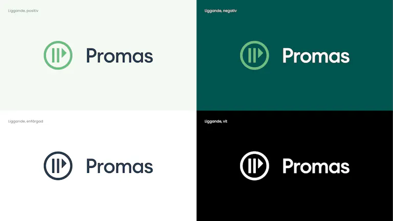 Promas logotyp 3