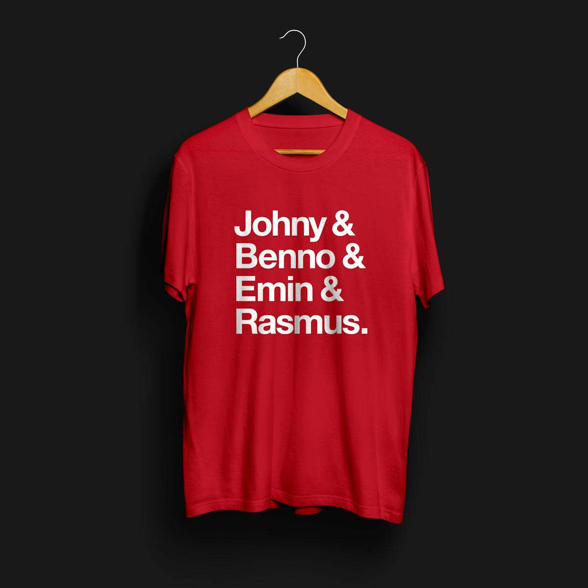 T-shirt legendarer Kalmar FF