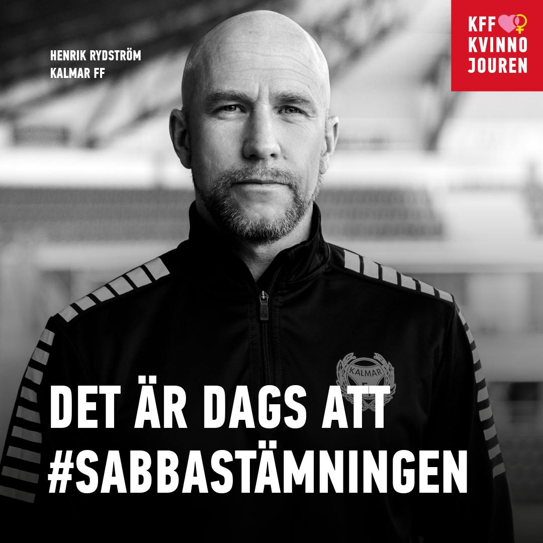 #sabbastämningen Henrik Rydström