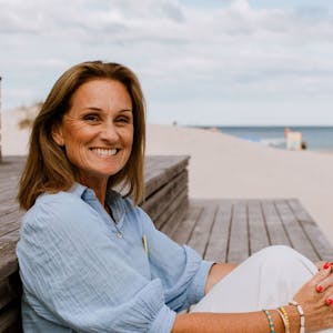 Anna Barkevall från Böda Sand