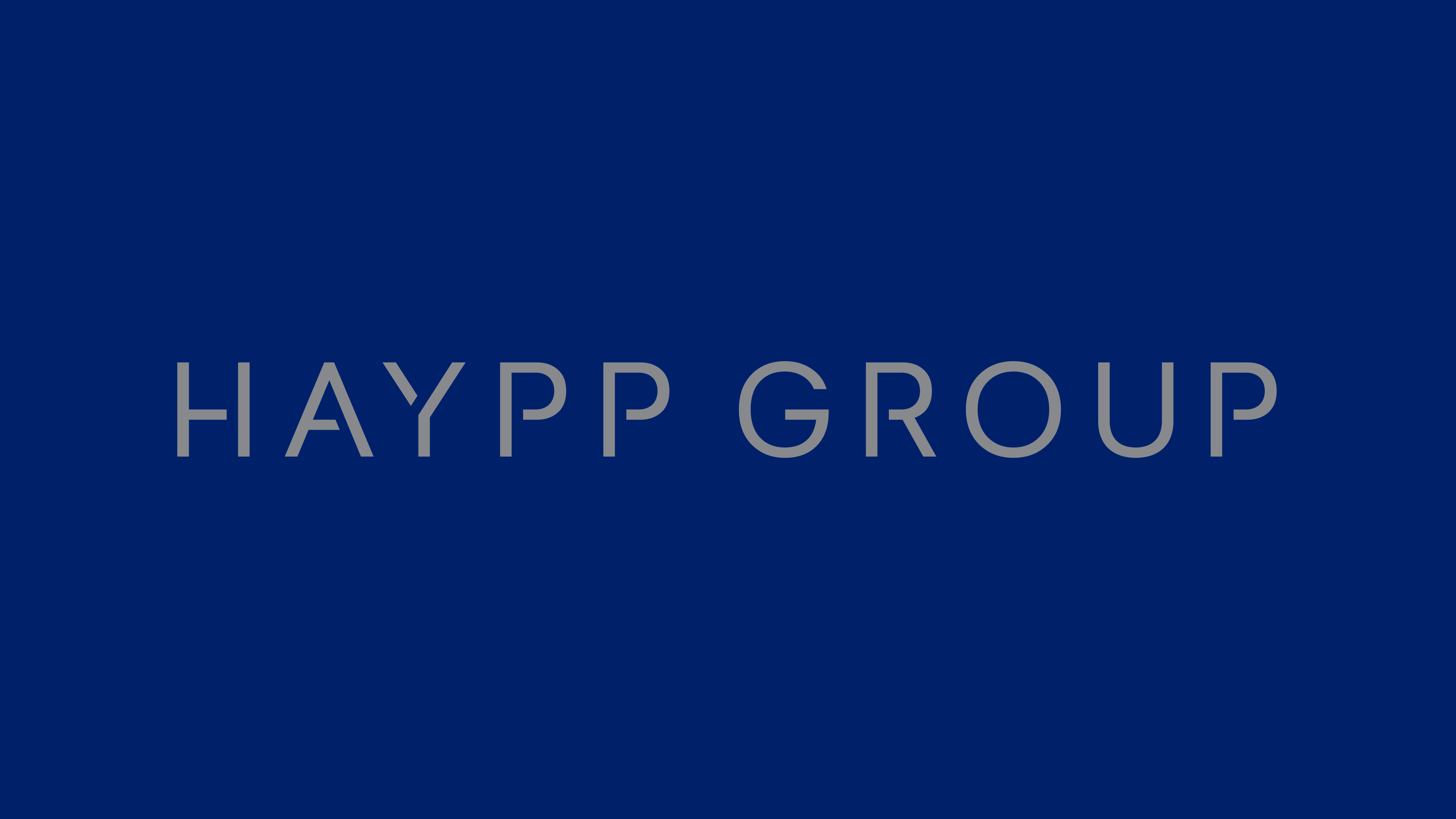 Haypp Group logo