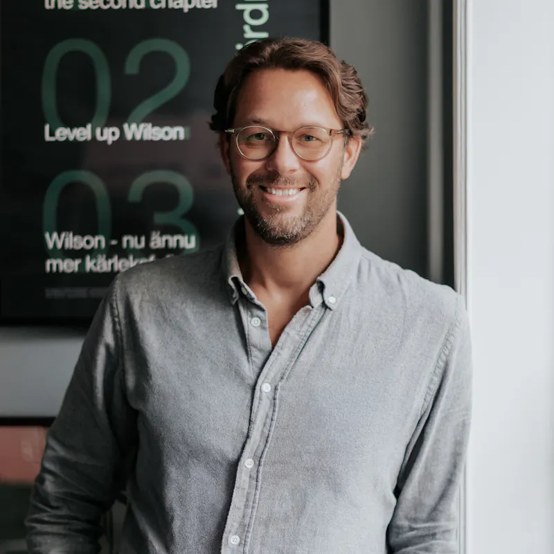 Fredrik Löfgren Rönn - Art director