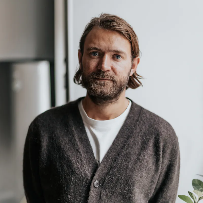 Omslagsblild för Markus Forchhammer