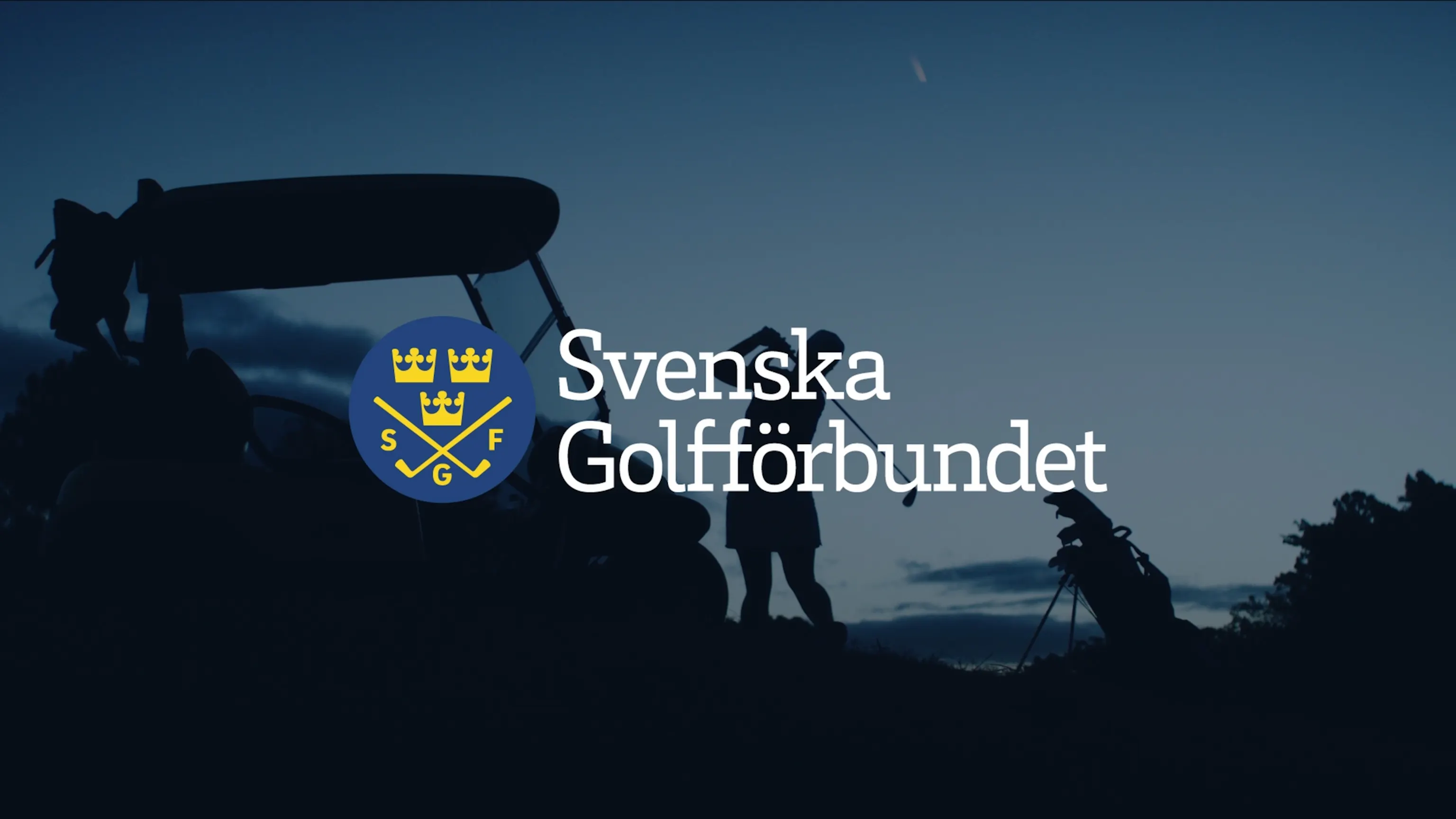 Svenska Golfförbundet filmutdrag