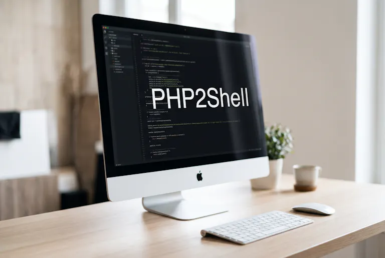 PHP2Shell
