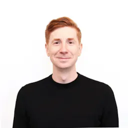 Jonas Richert från Blue Partner