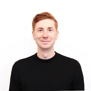 Jonas Richert från Blue Partner