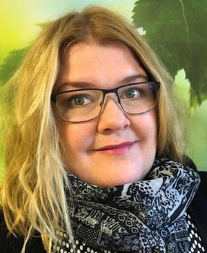 Lena L Norin från Malkars Träningscenter