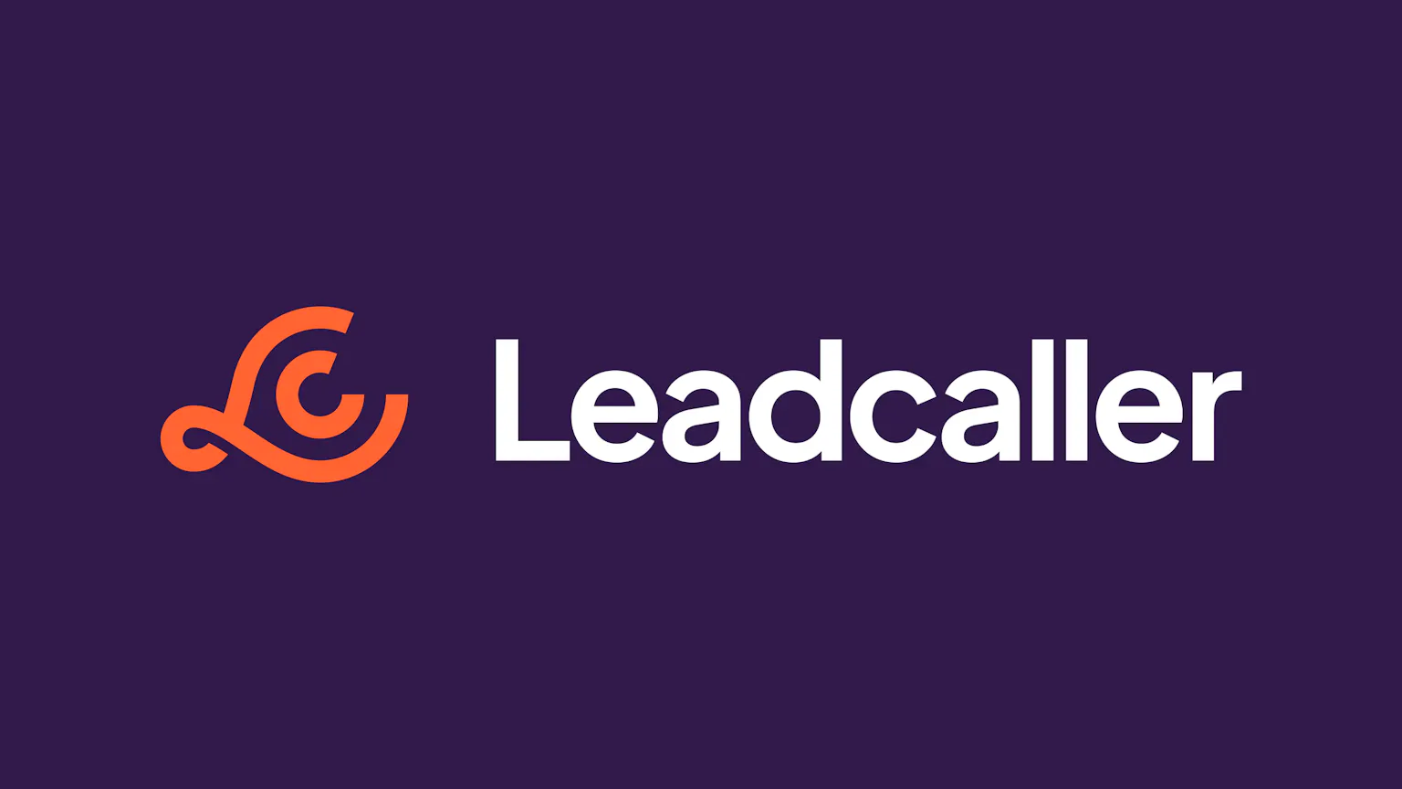 Leadcallers logotyp