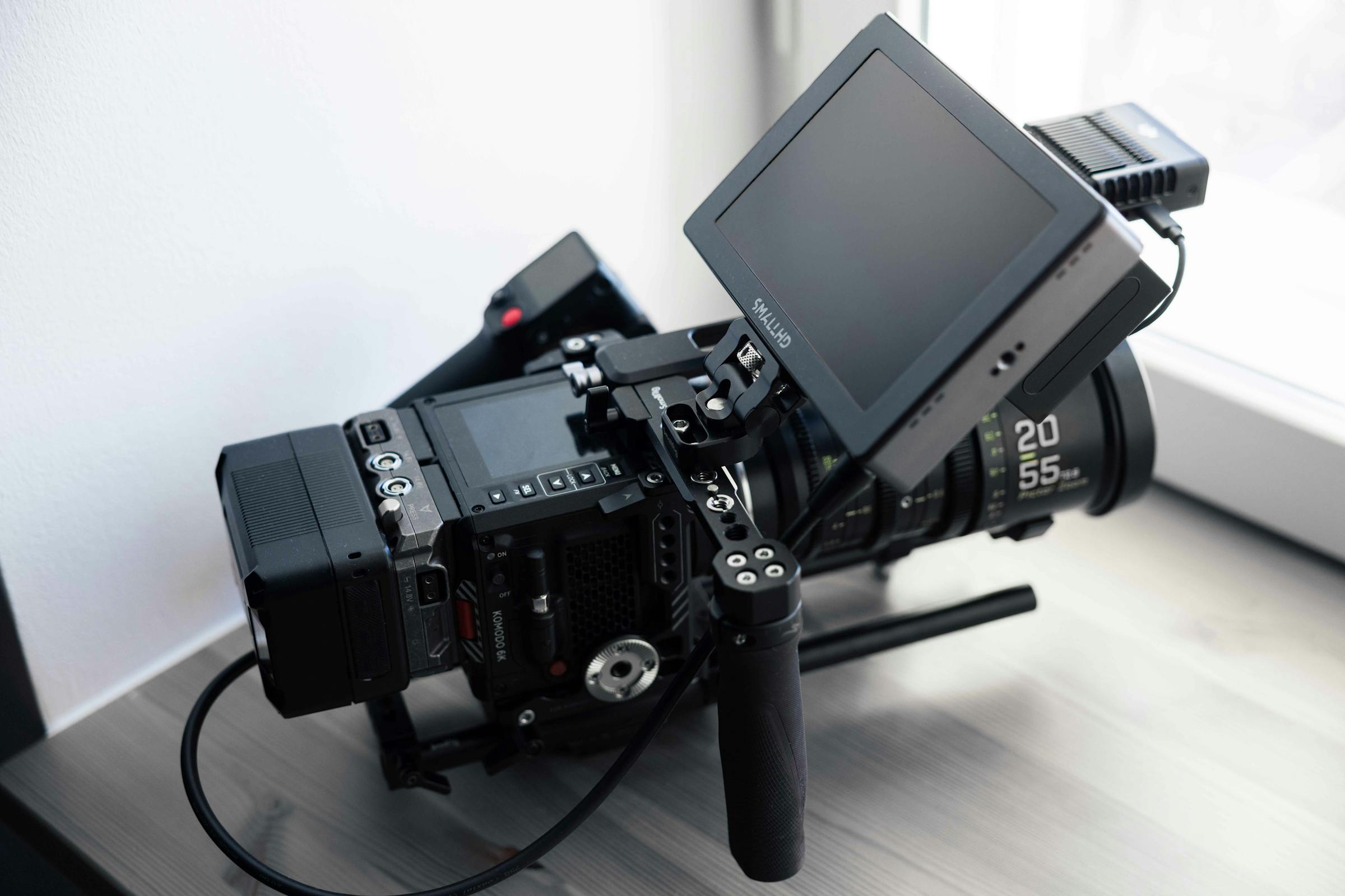 Red Filmkamera