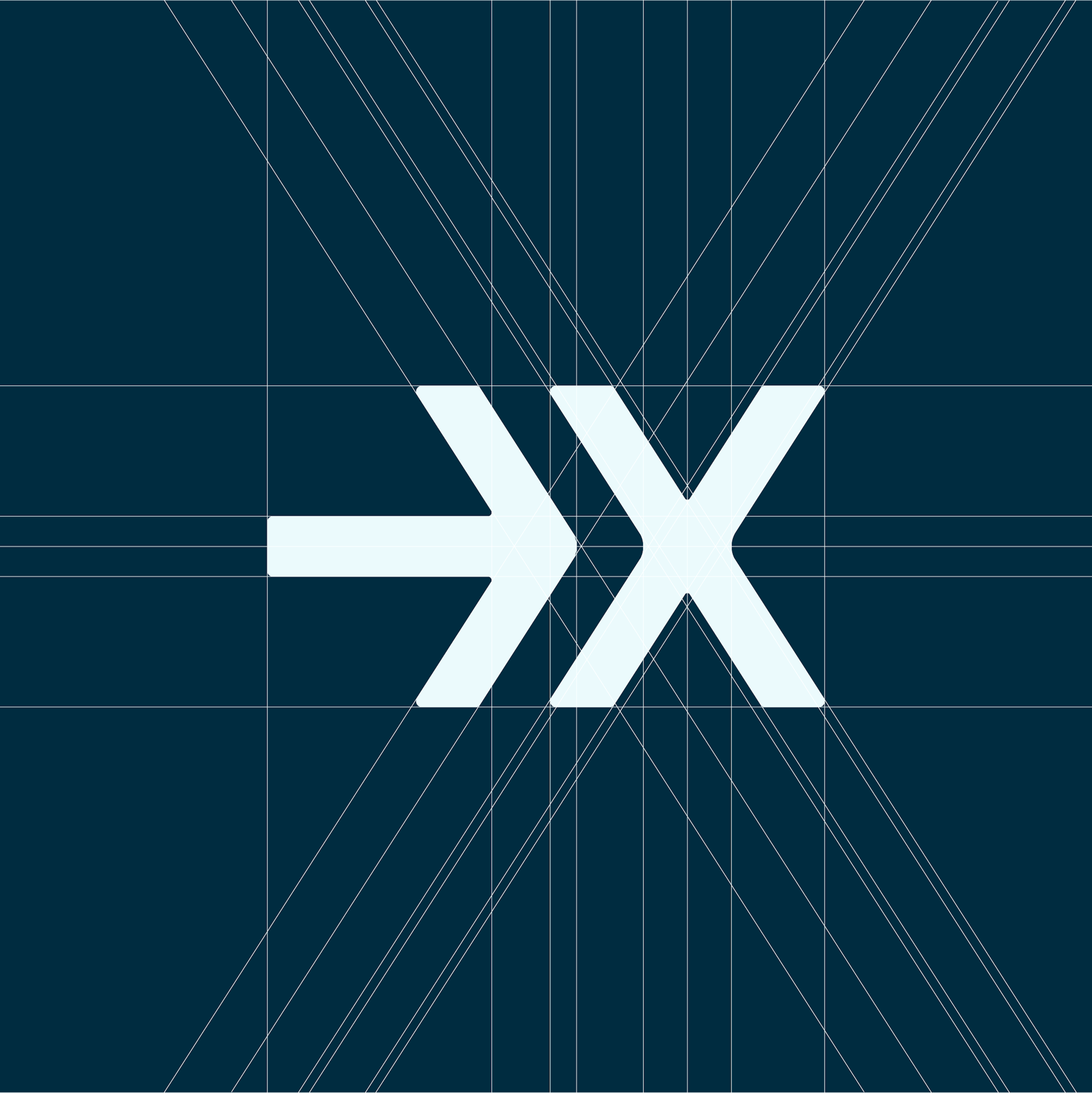 Movexum symbol med stödraster