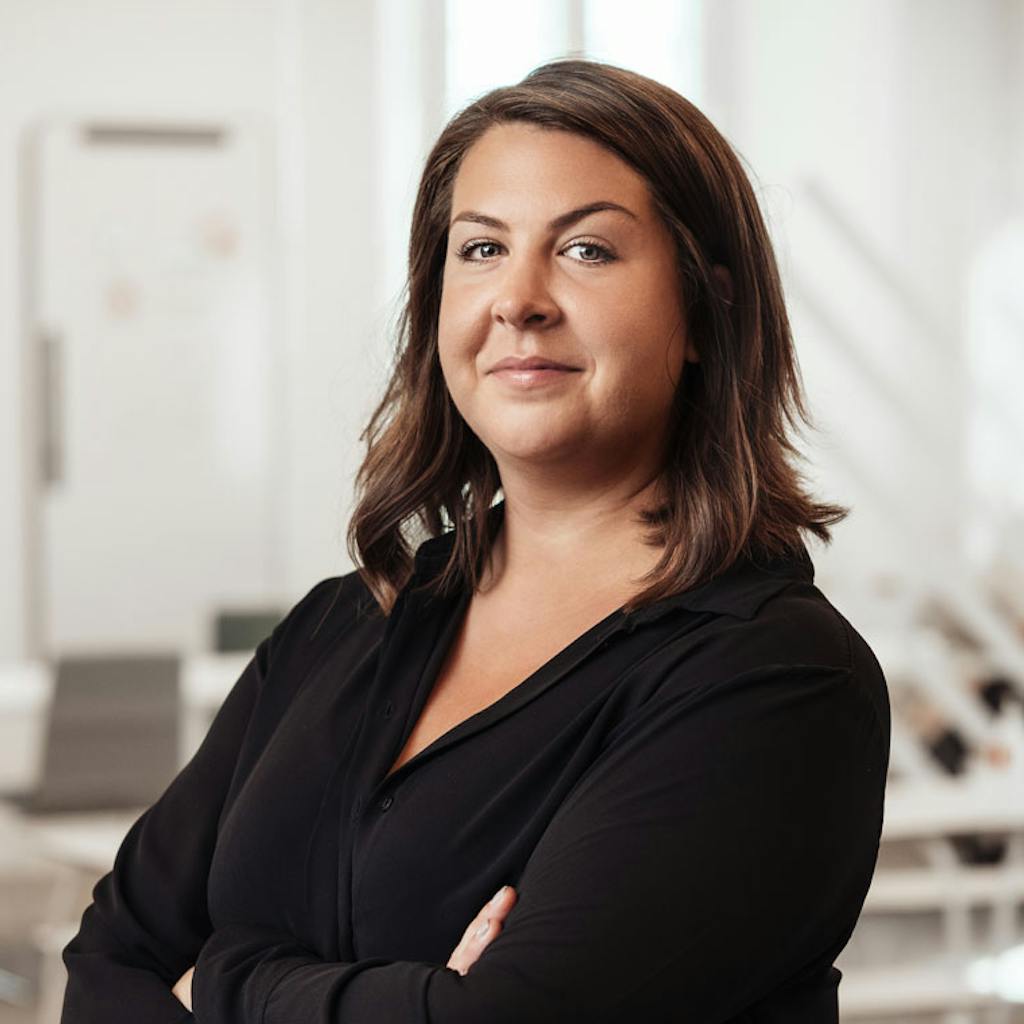 Natalia Ruiz Operativ Ledare Kalmar / PL