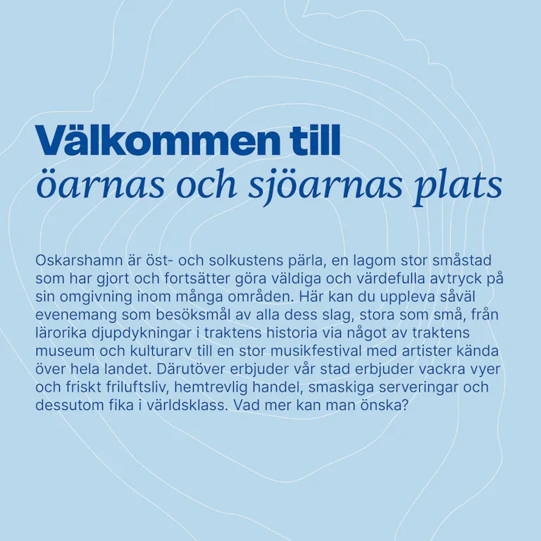 Oskarshamns typografi