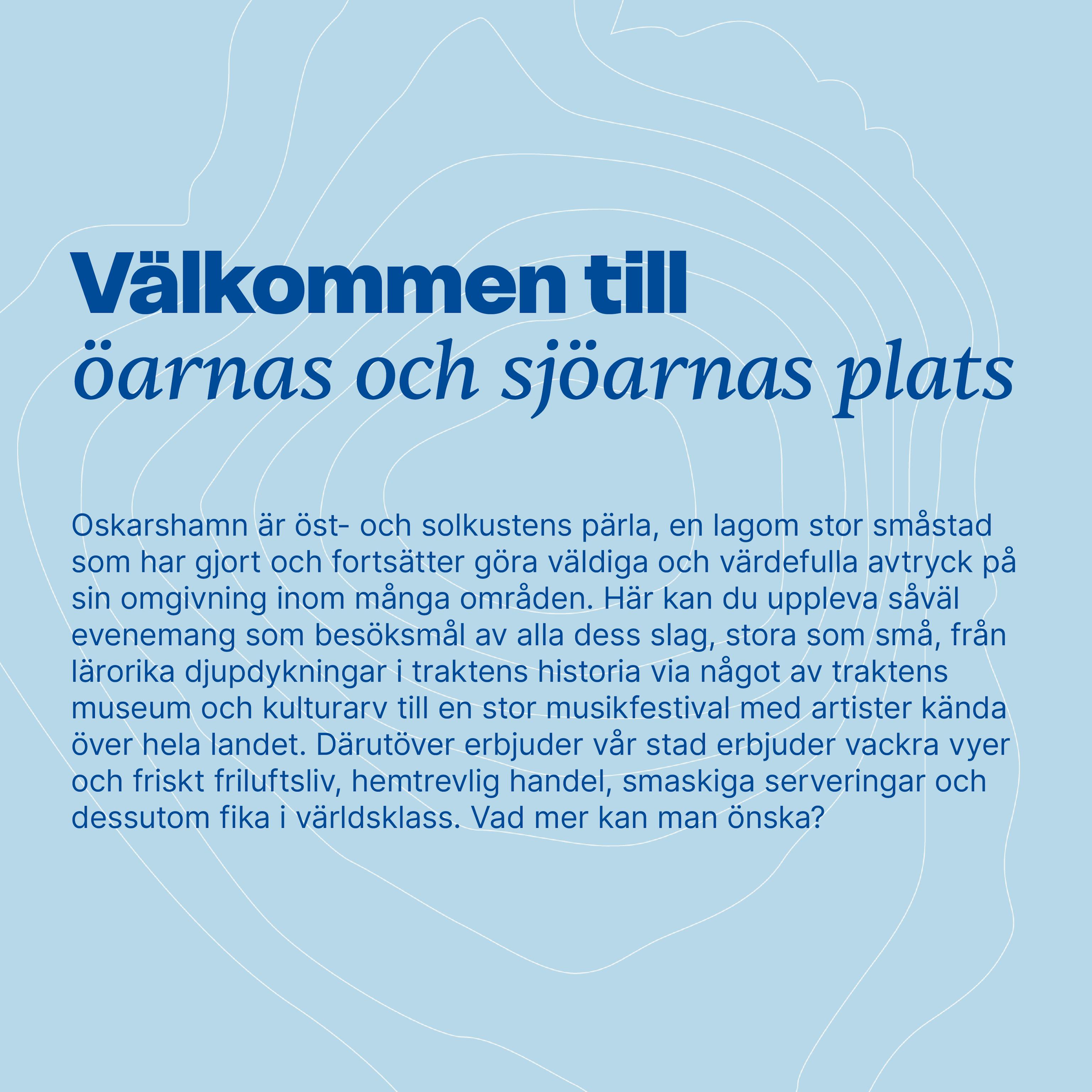 Oskarshamns typografi