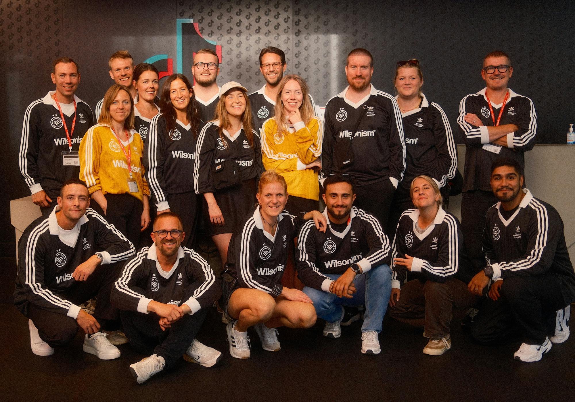 Digital Marketing Generalist - Wilsons på TikTok