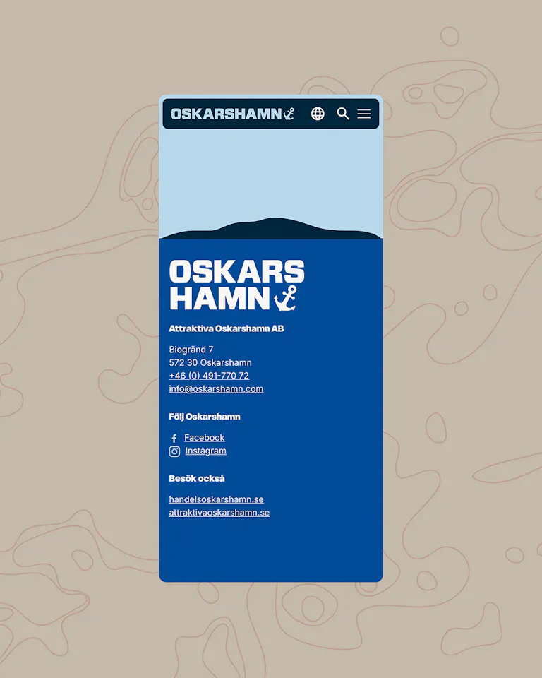 Footern på oskarshamn.com