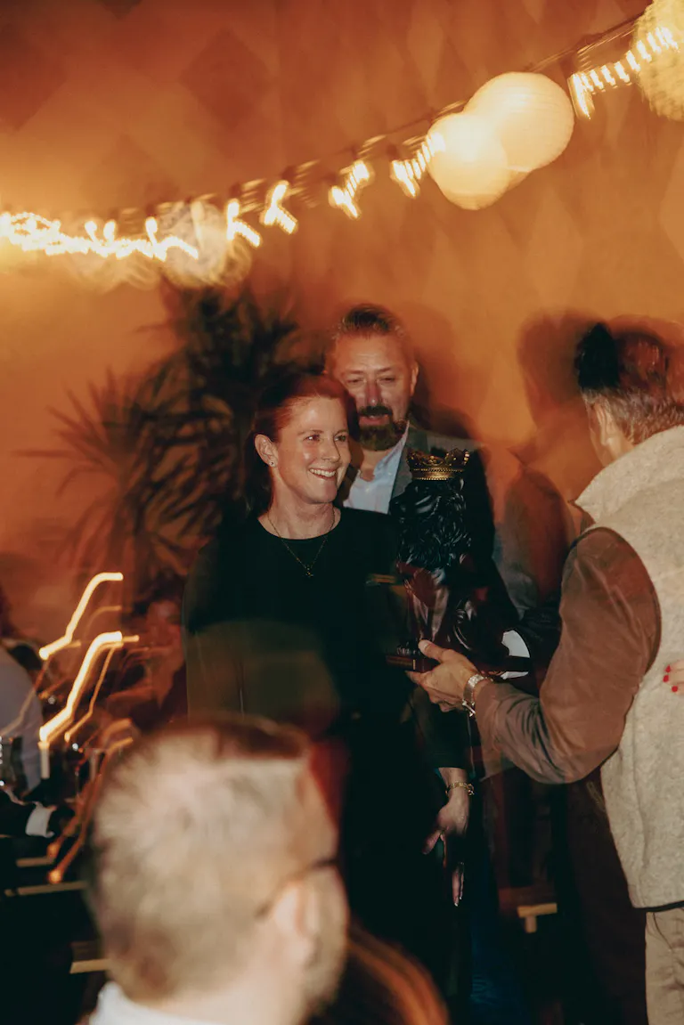 Alexandra och Magnus, Ekerum
